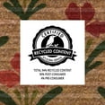 thumbnail image 5 of Apache Mills Naturelles Faux Coir Indoor/Outdoor Doormat, 2' x 3', 5 of 10