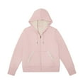 thumbnail image 6 of Member's Mark Women's Sherpa Lined Jacket, 6 of 8