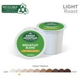 thumbnail image 4 of Green Mountain Coffee Breakfast Blend K-Cup Pods, 100 ct., 4 of 16