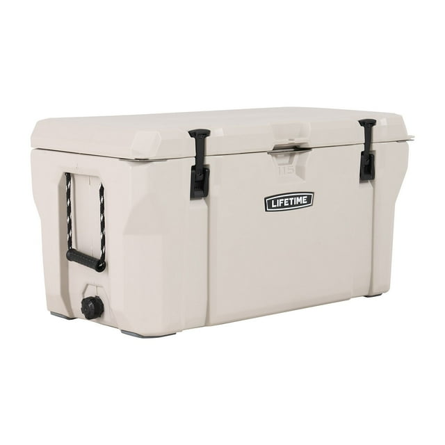 Lifetime 115 Quart High Performance Cooler, Choose Color