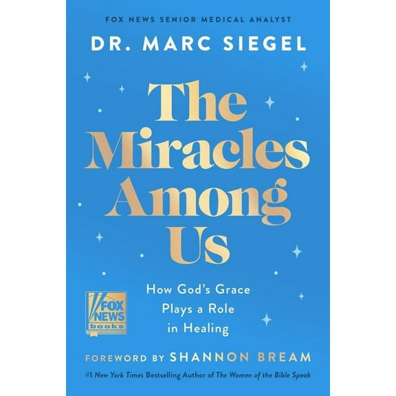 The Miracles Among Us by Mark Siegel, Hardcover