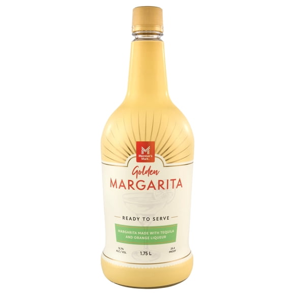 Member's Mark Tequila Based Golden Margarita Cocktail, 1.75 L