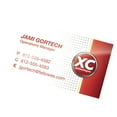 thumbnail image 2 of Fellowes - Laminating Pouches, 5mil, 2 1/4 x 3 3/4, Business Card -  100/Pack, 2 of 8