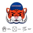 thumbnail image 4 of Logo Brands Savannah State Tigers Puff Pillow, 4 of 5