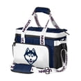 thumbnail image 1 of Logo Brands UConn Huskies 36 Can Cooler, 1 of 5