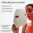 thumbnail image 2 of Therabody TheraFace Mask Glo, 2 of 12