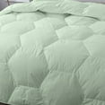thumbnail image 2 of Feather & Loom Honeycomb Down Alternative Comforter, Assorted Sizes, 2 of 5