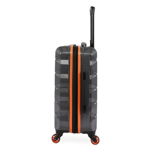 Nautica Quest Check-In Hardside Spinner Luggage, Assorted Colors