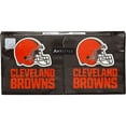 thumbnail image 9 of NFL Paper Plates & Napkins Kit, 285 ct., Choose Team, 9 of 11