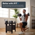 thumbnail image 10 of Nordictrack Universal Dumbbell Stand, 10 of 10