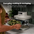 thumbnail image 8 of Ninja Crispi® Pro 6-in-1 Glass Countertop Air Fryer, 8 of 13