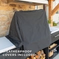 thumbnail image 14 of Backyard Discovery Argentine Grill Outdoor Cook Station, 14 of 21