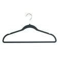 thumbnail image 1 of Member's Mark Heavy Duty Rubberized Hangers - 50 Pack, 1 of 8