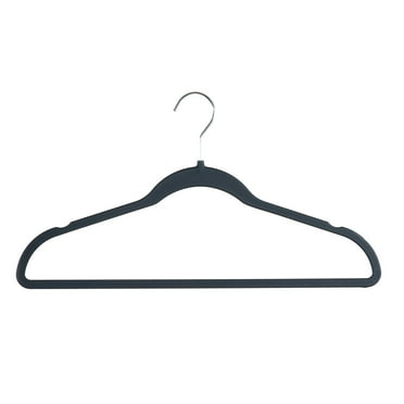 Member's Mark Heavy Duty Rubberized Hangers - 50 Pack