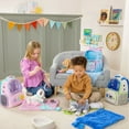 thumbnail image 3 of Member's Mark Kids Space Capsule Pet Carrier Set, 10 pc., 3 of 3