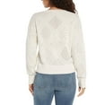thumbnail image 2 of Express Women's Crew Neck Sweater, 2 of 6