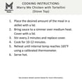 thumbnail image 6 of Member's Mark Marry Me Chicken with Tortellini, priced per pound, 6 of 7