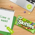 thumbnail image 14 of Skittles Sour Fruity Chewy Candy, Full Size, 1.8 oz., 24 pk., 14 of 15