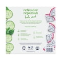 thumbnail image 2 of Dove Cucumber+Green Tea and Dragonfruit Body Wash, 30.6 fl. oz., 2 pk., 2 of 6