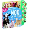 thumbnail image 1 of Discovery: Moo on the Farm!, Sound Book, 1 of 4