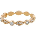 thumbnail image 3 of Stackable 0.25 CT. T.W. Diamond Anniversary Band in 14K Gold, 3 of 5