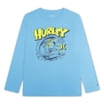 thumbnail image 4 of Hurley Boys UV Long Sleeve T-Shirt, 4 of 6