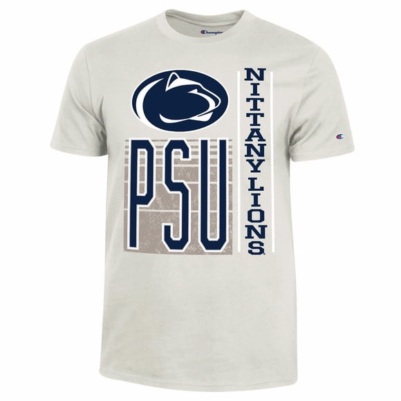 Champion NCAA Penn State Lions Short Sleeve T-Shirt