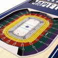thumbnail image 3 of YouTheFan NHL 3D Stadium View 6x19 Banner, Assorted Teams, 3 of 6