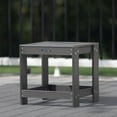 thumbnail image 5 of Lifetime Weather-Resistant Adirondack Table, 5 of 12