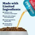 thumbnail image 3 of Solid Gold Bone Broth with Turmeric Dog Food Topper,16 oz., 2 pk., 3 of 10