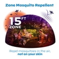 thumbnail image 2 of Thermacell Patio Shield Mosquito Repellent, 2 of 6