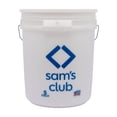 thumbnail image 5 of Sam’s Club California 5 Gallon Bucket with Lid, 2 Pack, 5 of 7