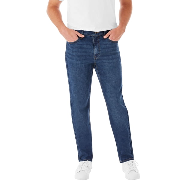 Member's Mark Men's Relaxed Fit Premium Stretch Denim Jeans