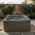 thumbnail image 1 of Lifesmart LS100DX 4-Person 20-Jet 110v Plug and Play Spa with Waterfall, 1 of 10
