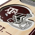 thumbnail image 4 of YouTheFan Texas A&M Aggies 6"x19" 3D Stadium View Banner, 4 of 6