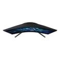 thumbnail image 10 of Samsung 27" Odyssey G55C QHD 165Hz 1ms Curved Gaming Monitor, 10 of 10