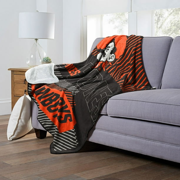 Sac De Couchage Sherpa Northwest Cloud – 68,6 X 167,9 Cm – Intérieur Doux – Lavable – Licence Officielle