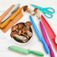 thumbnail image 2 of Tomodachi Jewels 13-Piece Knife Set with 6 Matching Blade Guards and Kitchen Shears, 2 of 5