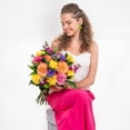 thumbnail image 4 of Member's Mark Farm Fresh Rose Bouquet, 28 stems, choose color, 4 of 7