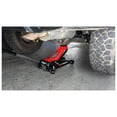 thumbnail image 4 of Floor Jack 3 Ton Capacity Fast Lift Service Jack Steel Heavy Duty Hydraulic Car Jack, 4 of 7