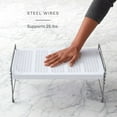 thumbnail image 5 of YouCopia UpSpace Adjustable Shelf, 2-Pack, 5 of 7
