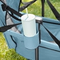 thumbnail image 5 of Member's Mark Swing Lounger Camp Chair, 5 of 6
