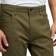 thumbnail image 5 of Scott Barber Men's 5 Pocket Stretch Twill Pant, 5 of 6