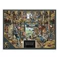 thumbnail image 3 of YouTheFan NHL Barnyard Fans 500pc Puzzle, 3 of 3