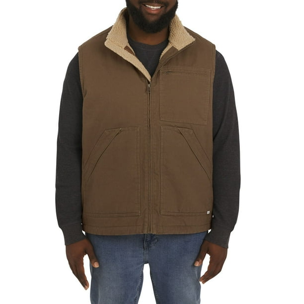 Lee Men's Workwear Vest - Samsclub.com