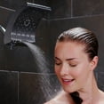 thumbnail image 5 of Oxygenics Evolution Rain Shower Head, Choose Color, 5 of 14