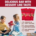 thumbnail image 4 of KiZE Life Changing Protein Bars, Chocolate Chip Cookie, 12 ct., 4 of 9
