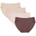 thumbnail image 1 of Member's Mark Women's 4-Pack Underwear, Assorted Styles, 1 of 10