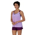 thumbnail image 3 of ZeroXposur Women’s 2-Piece Wide Strap 2For Tankini Set, 3 of 8
