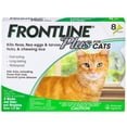 thumbnail image 1 of FRONTLINE Plus for Cats and Kittens, Flea and Tick Treatment, 8 ct., 1 of 4